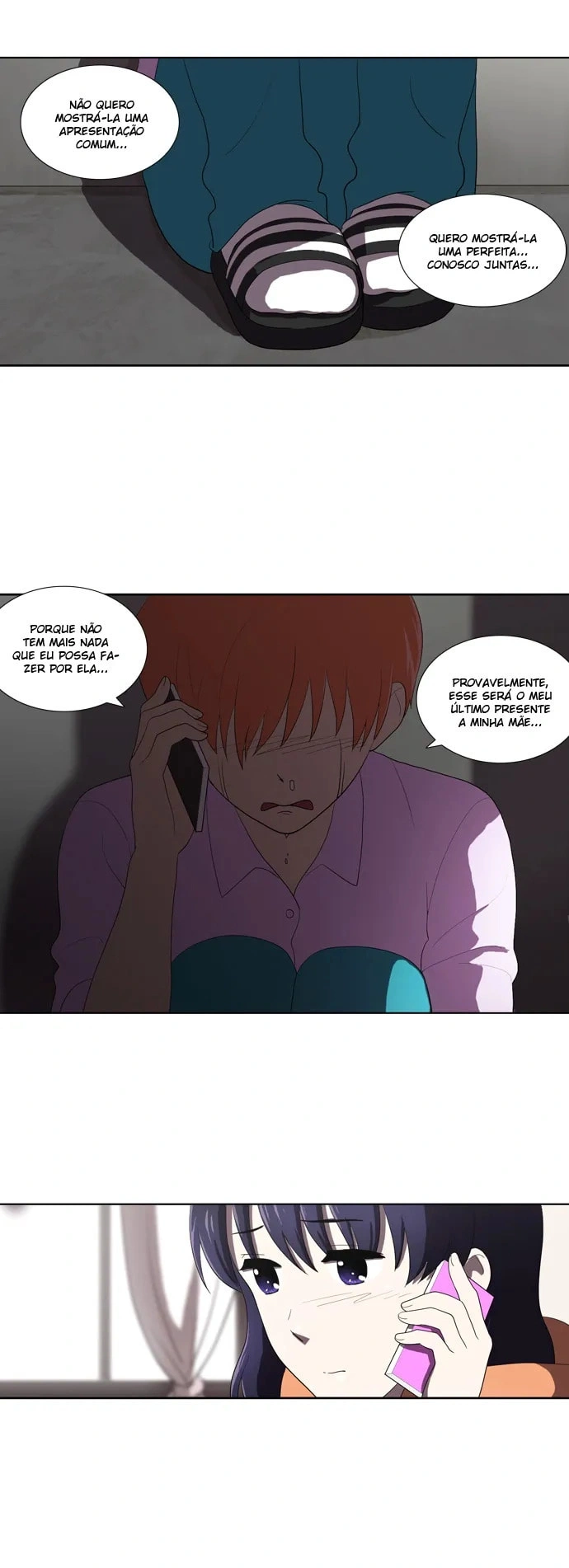 Orange Marmalade Capítulo 118 Página 14