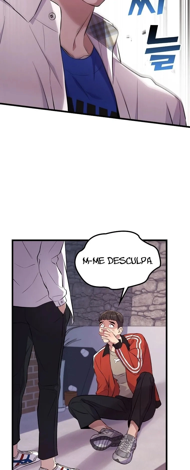 Monstro Ganzi Capítulo 12 Página 21