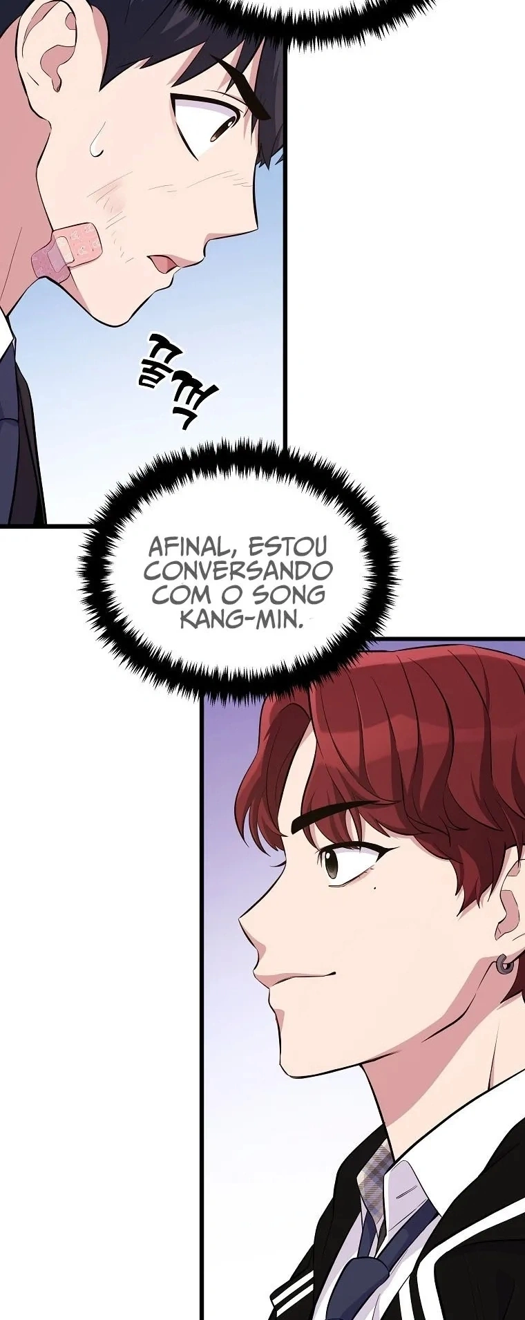 Monstro Ganzi Capítulo 12 Página 28
