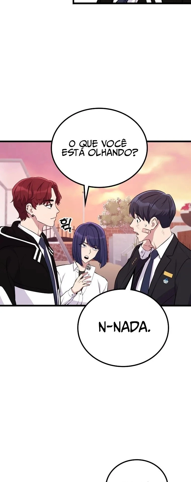 Monstro Ganzi Capítulo 12 Página 29