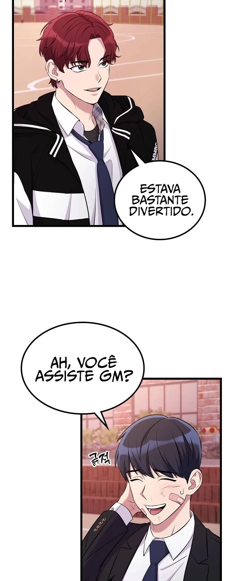 Monstro Ganzi Capítulo 12 Página 31