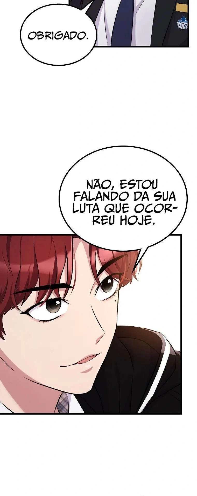 Monstro Ganzi Capítulo 12 Página 32