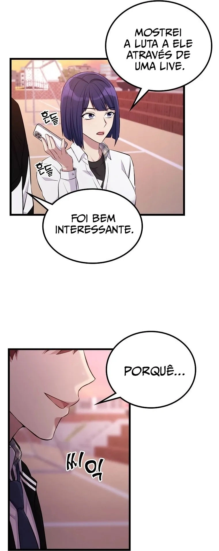 Monstro Ganzi Capítulo 12 Página 33