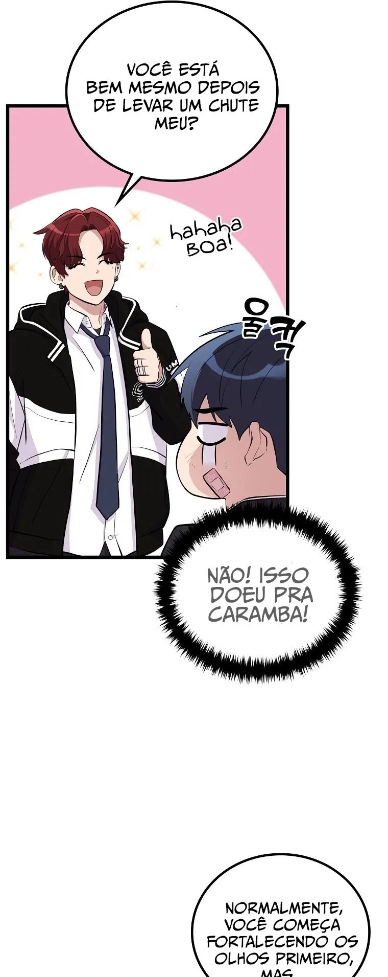 Monstro Ganzi Capítulo 12 Página 42