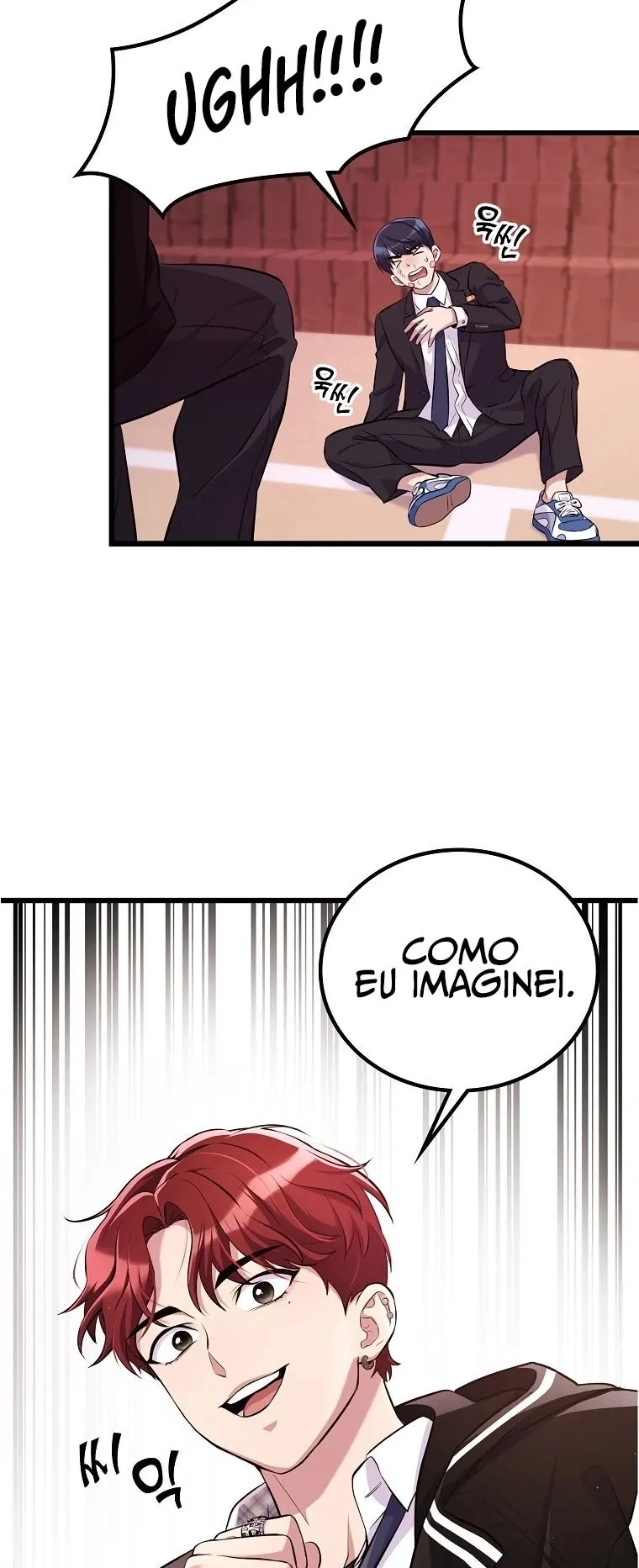 Monstro Ganzi Capítulo 12 Página 37