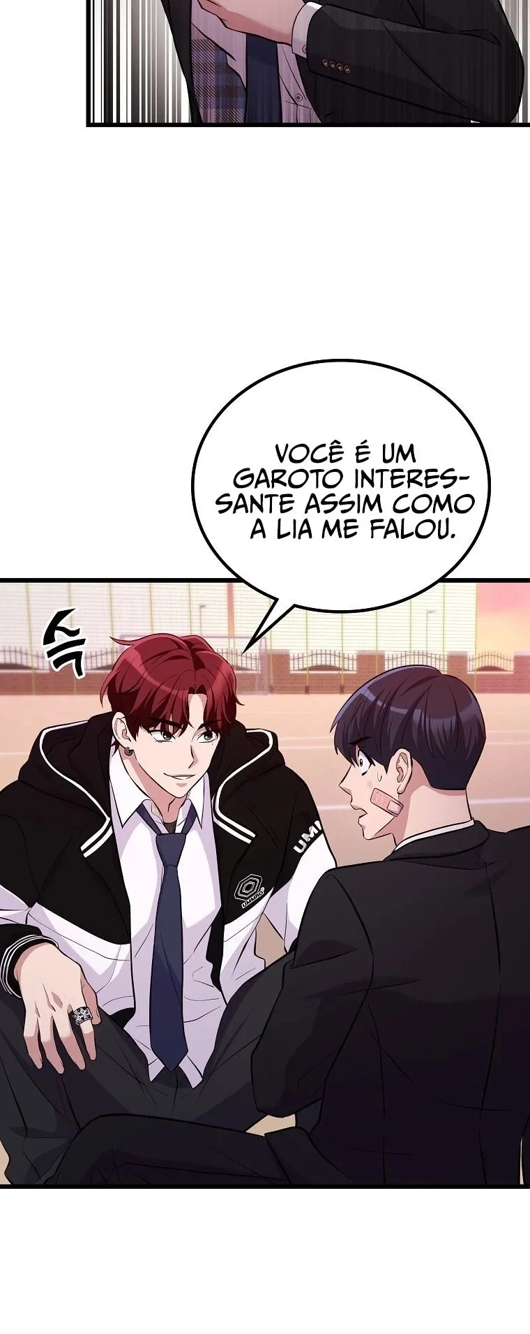 Monstro Ganzi Capítulo 12 Página 44