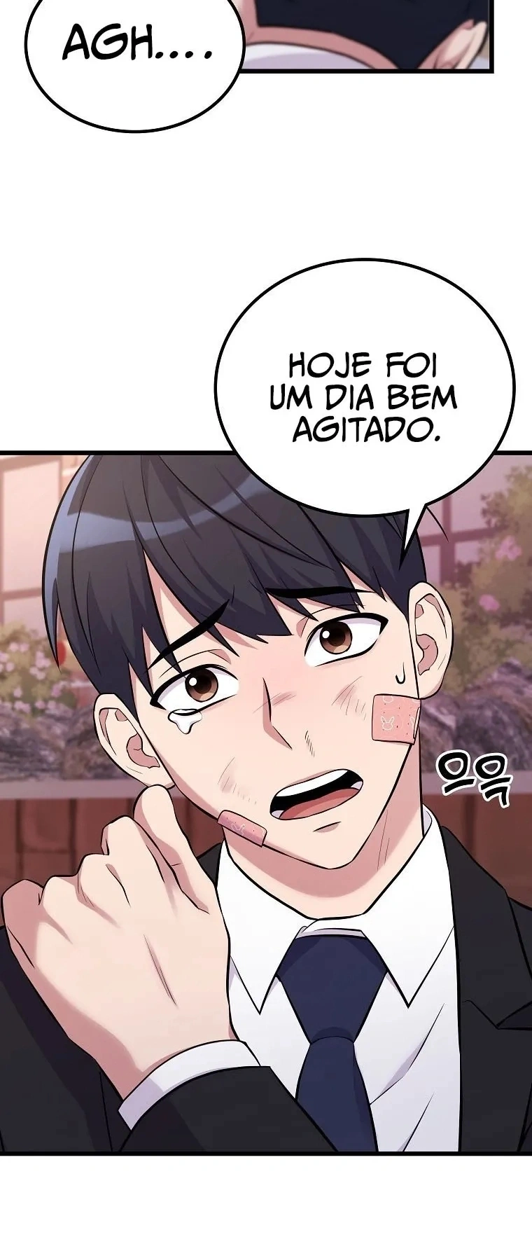 Monstro Ganzi Capítulo 12 Página 53