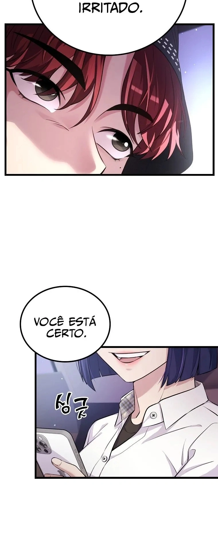 Monstro Ganzi Capítulo 12 Página 61