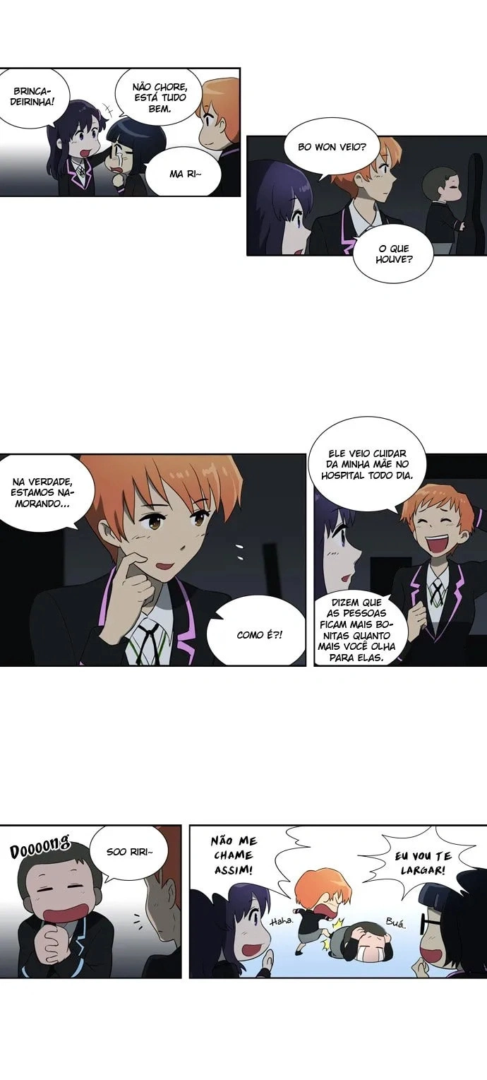Orange Marmalade Capítulo 119 Página 3