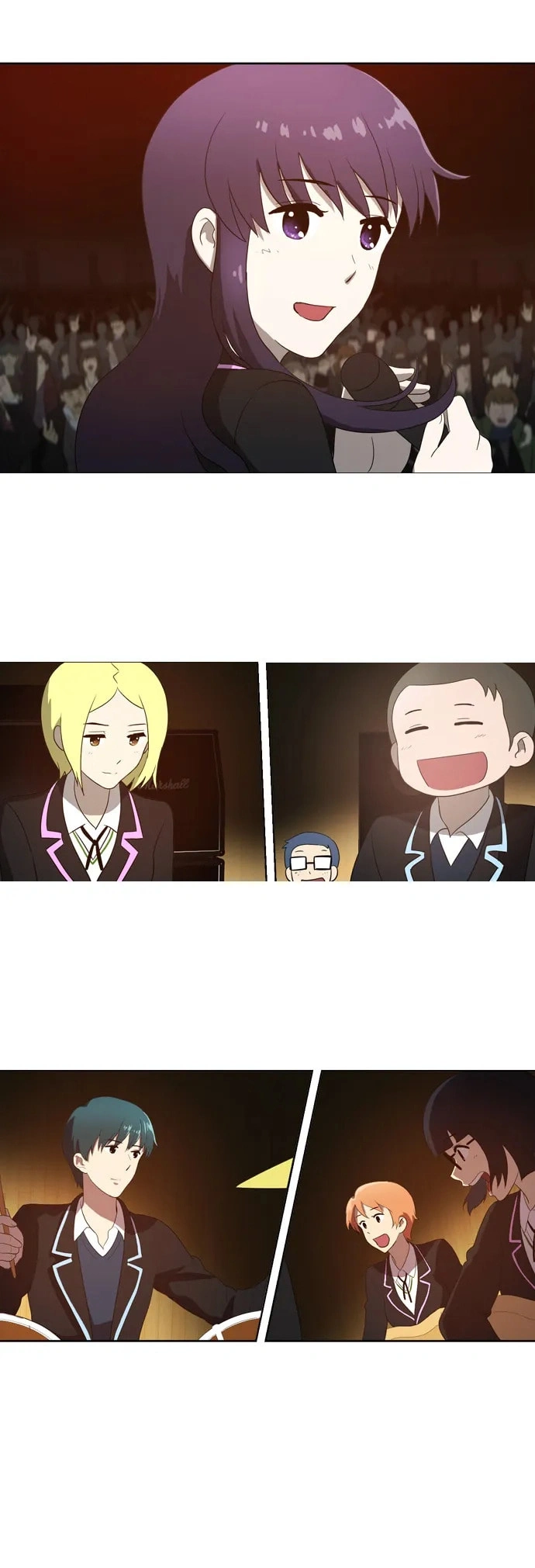 Orange Marmalade Capítulo 119 Página 27
