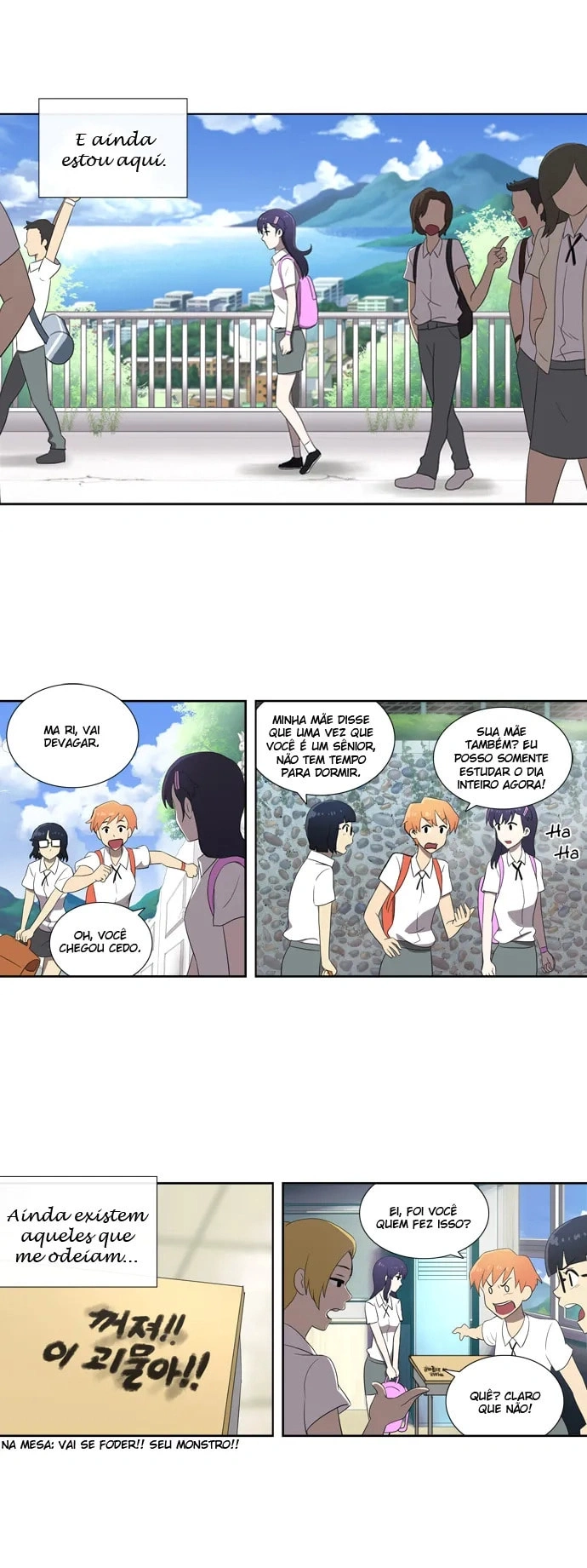 Orange Marmalade Capítulo 119 Página 33