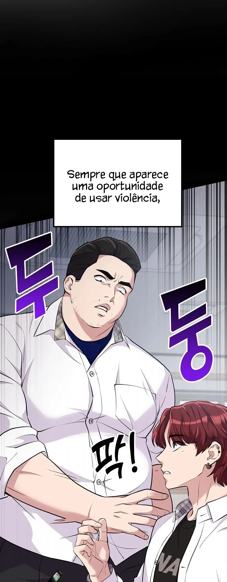 Monstro Ganzi Capítulo 13 Página 14