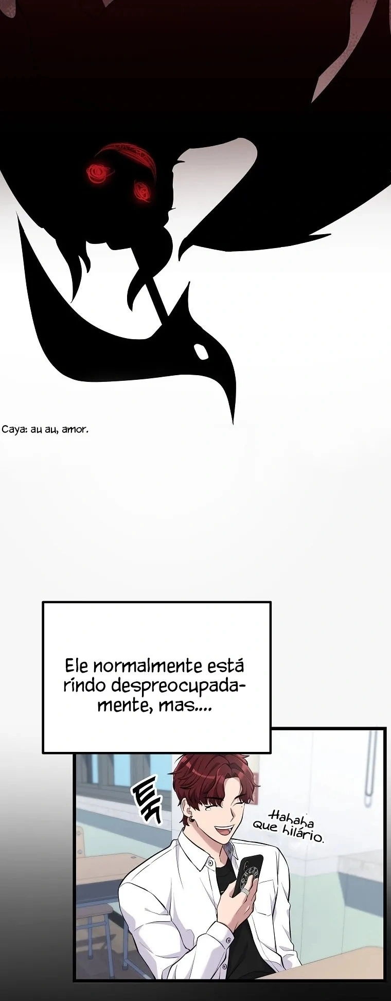 Monstro Ganzi Capítulo 13 Página 13