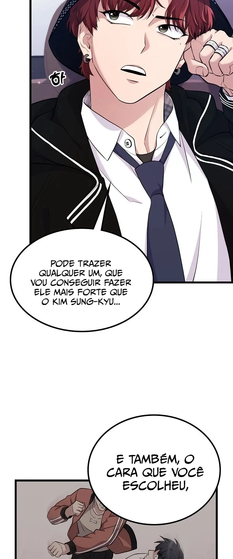 Monstro Ganzi Capítulo 13 Página 21