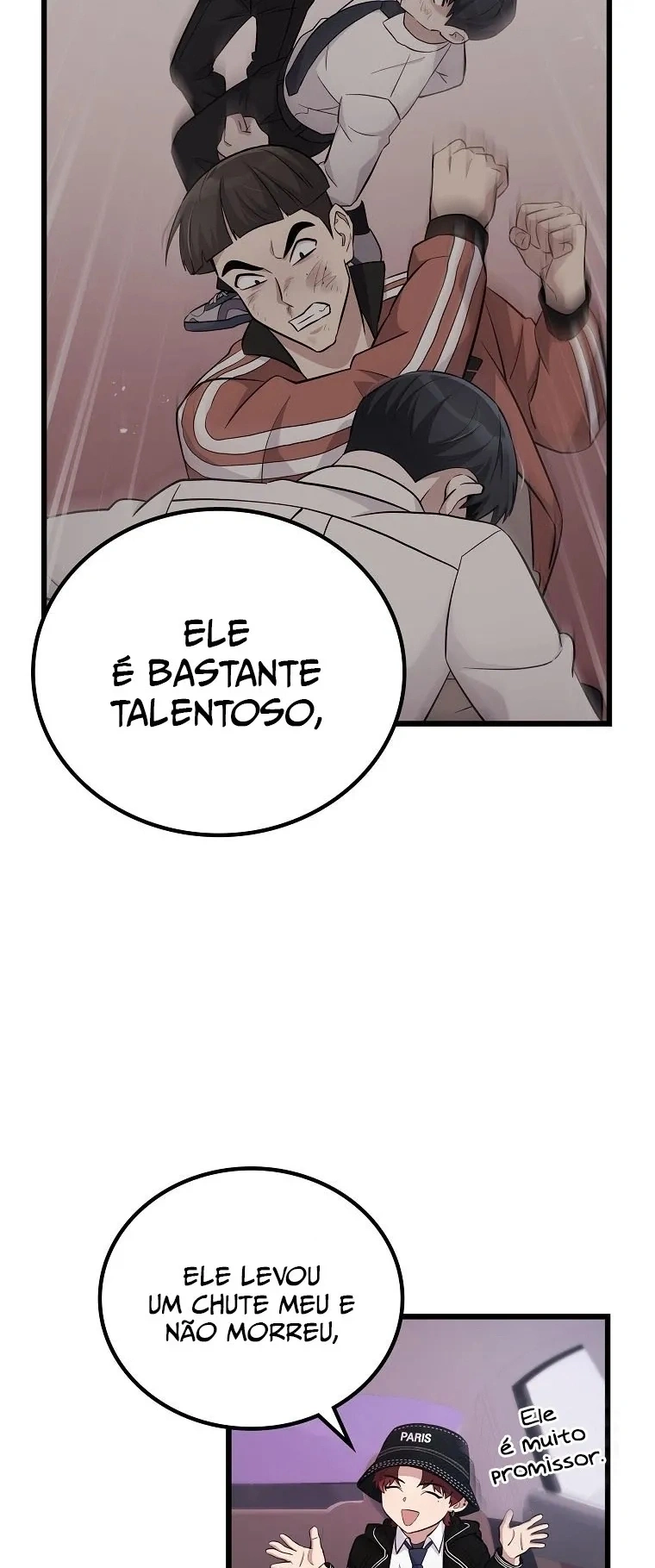 Monstro Ganzi Capítulo 13 Página 22