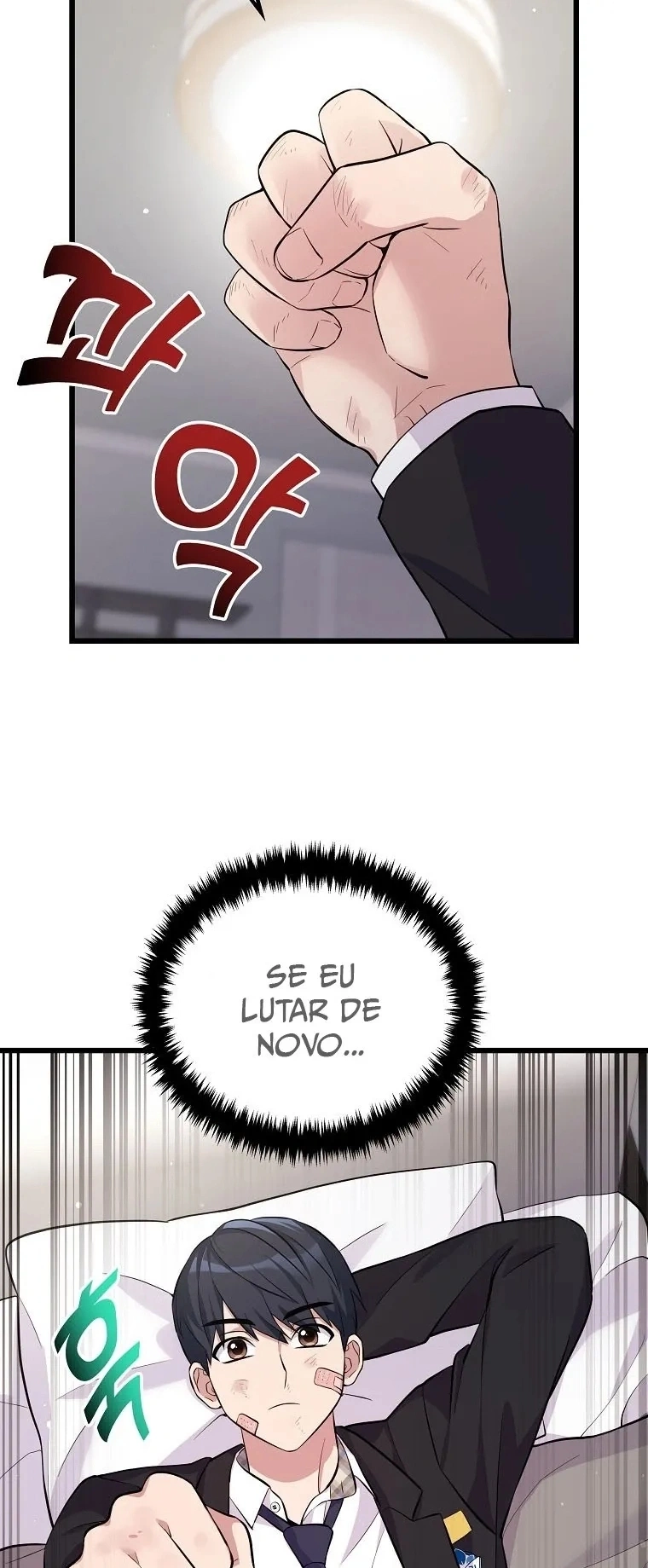 Monstro Ganzi Capítulo 13 Página 36