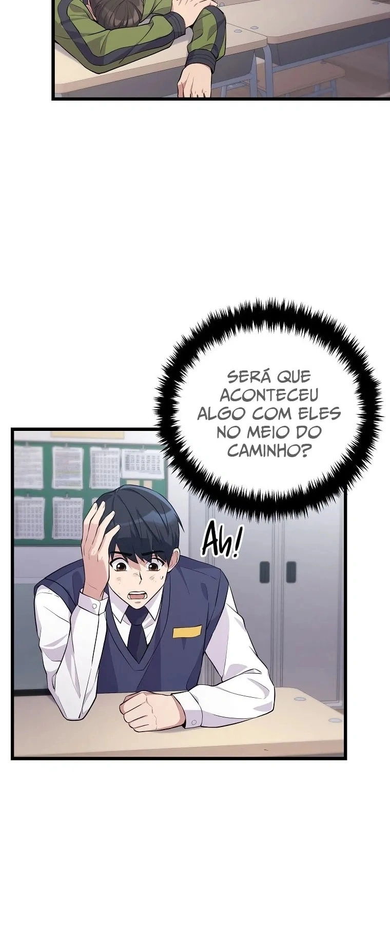 Monstro Ganzi Capítulo 13 Página 41