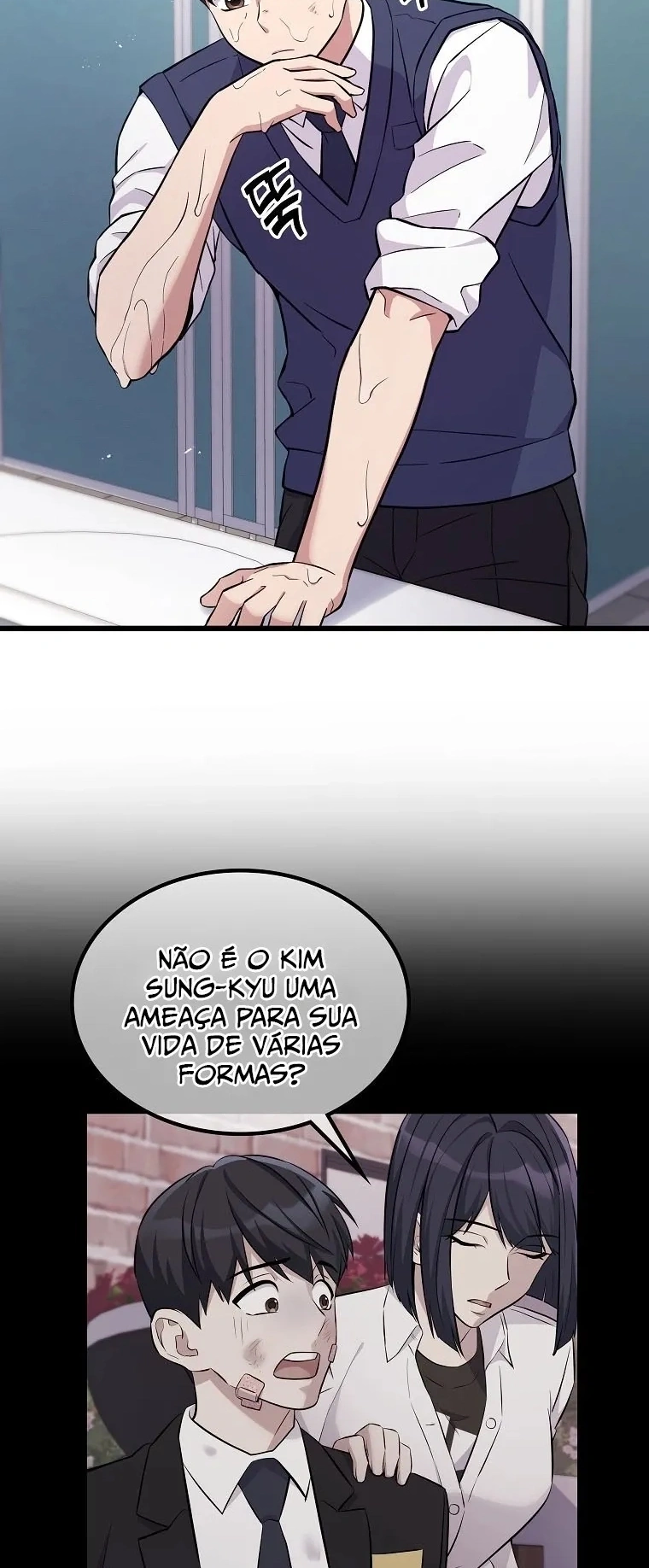 Monstro Ganzi Capítulo 13 Página 45