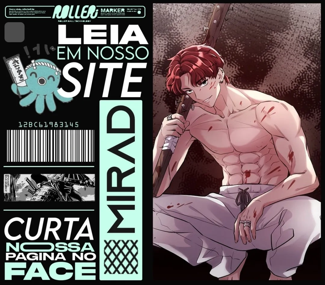 Monstro Ganzi Capítulo 13 Página 52