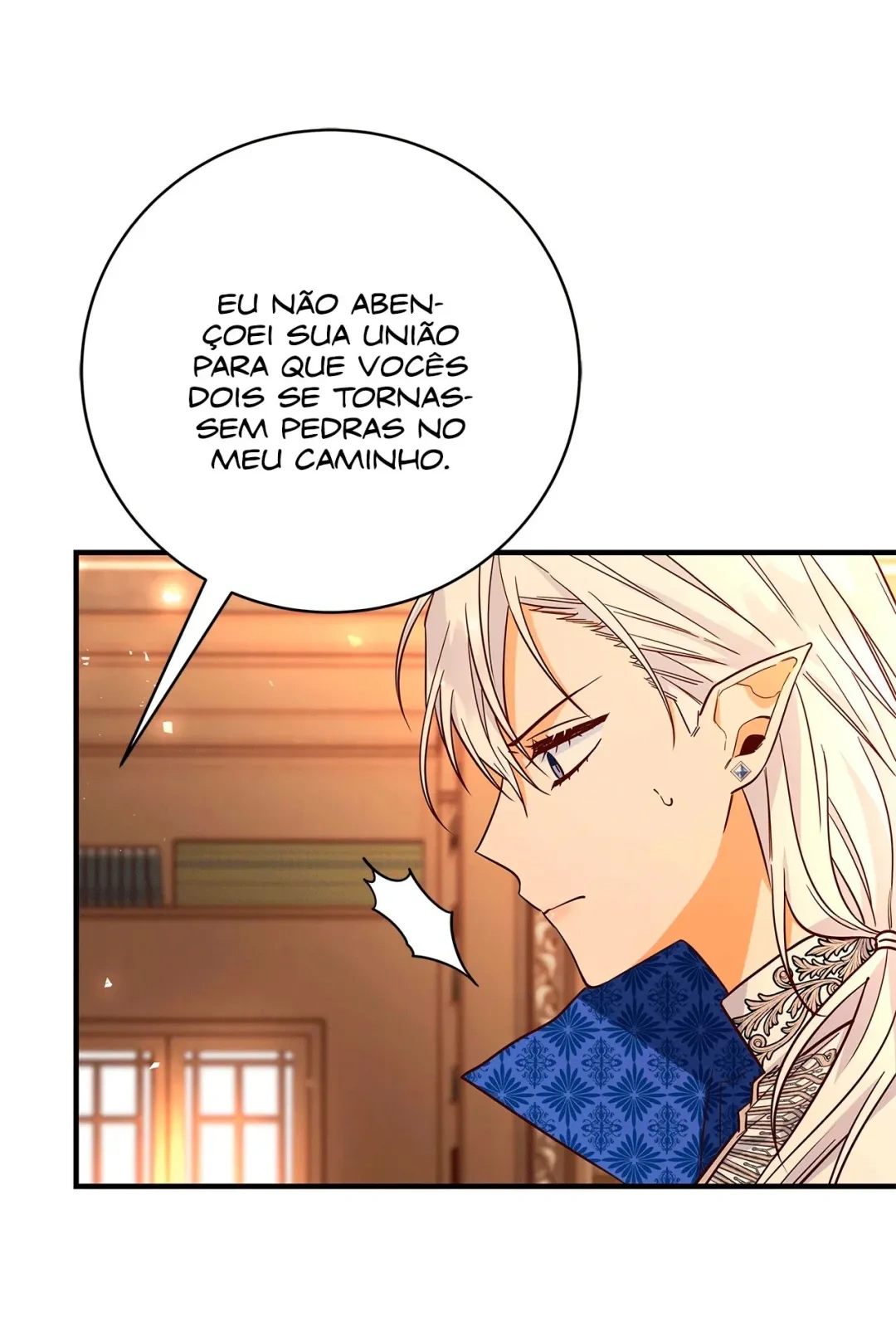 Por Que uma Vilã Teria Virtudes? Capítulo 26 Página 7