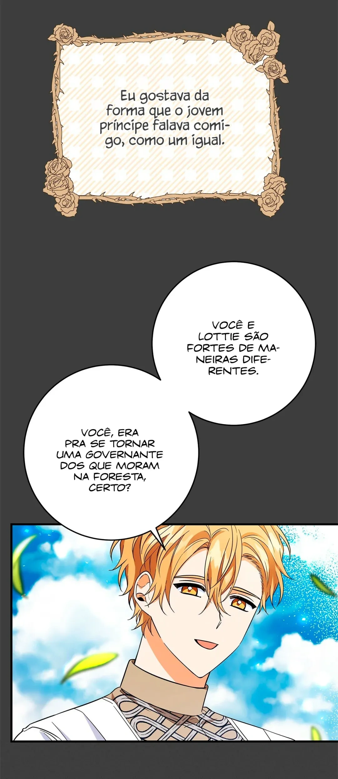 Por Que uma Vilã Teria Virtudes? Capítulo 26 Página 23