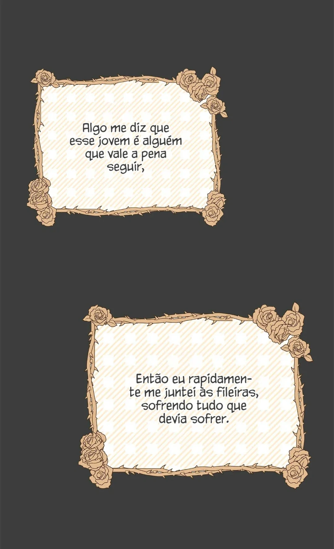 Por Que uma Vilã Teria Virtudes? Capítulo 26 Página 25