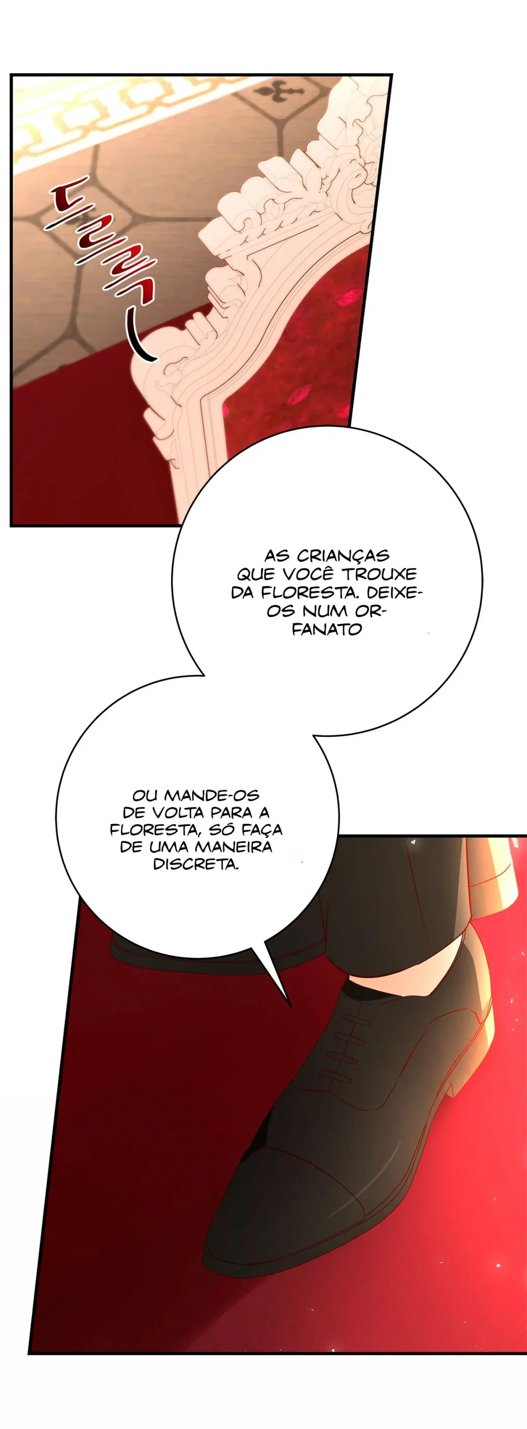 Por Que uma Vilã Teria Virtudes? Capítulo 26 Página 32
