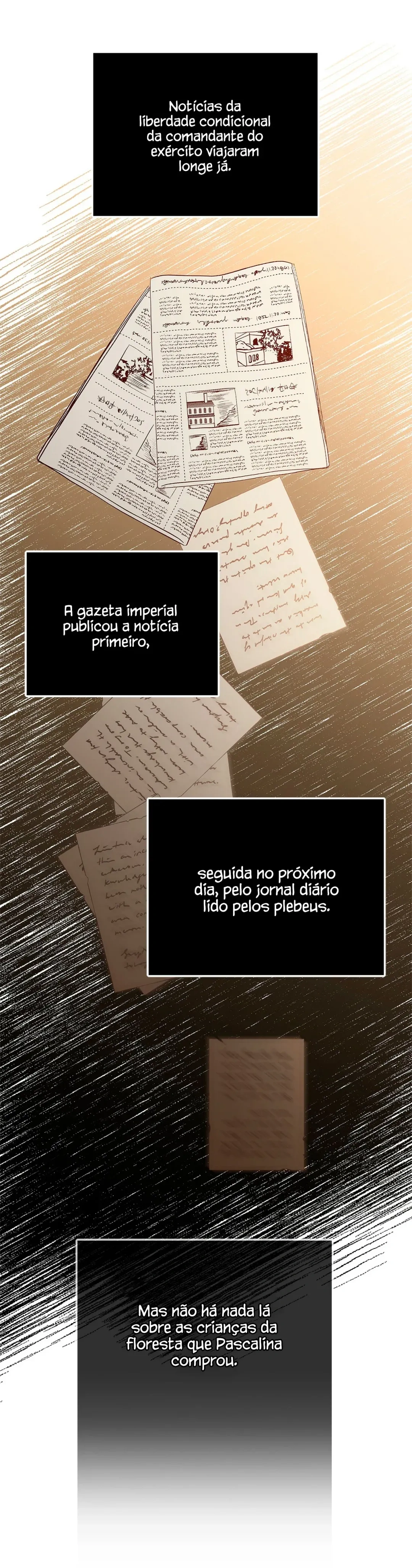 Por Que uma Vilã Teria Virtudes? Capítulo 26 Página 55