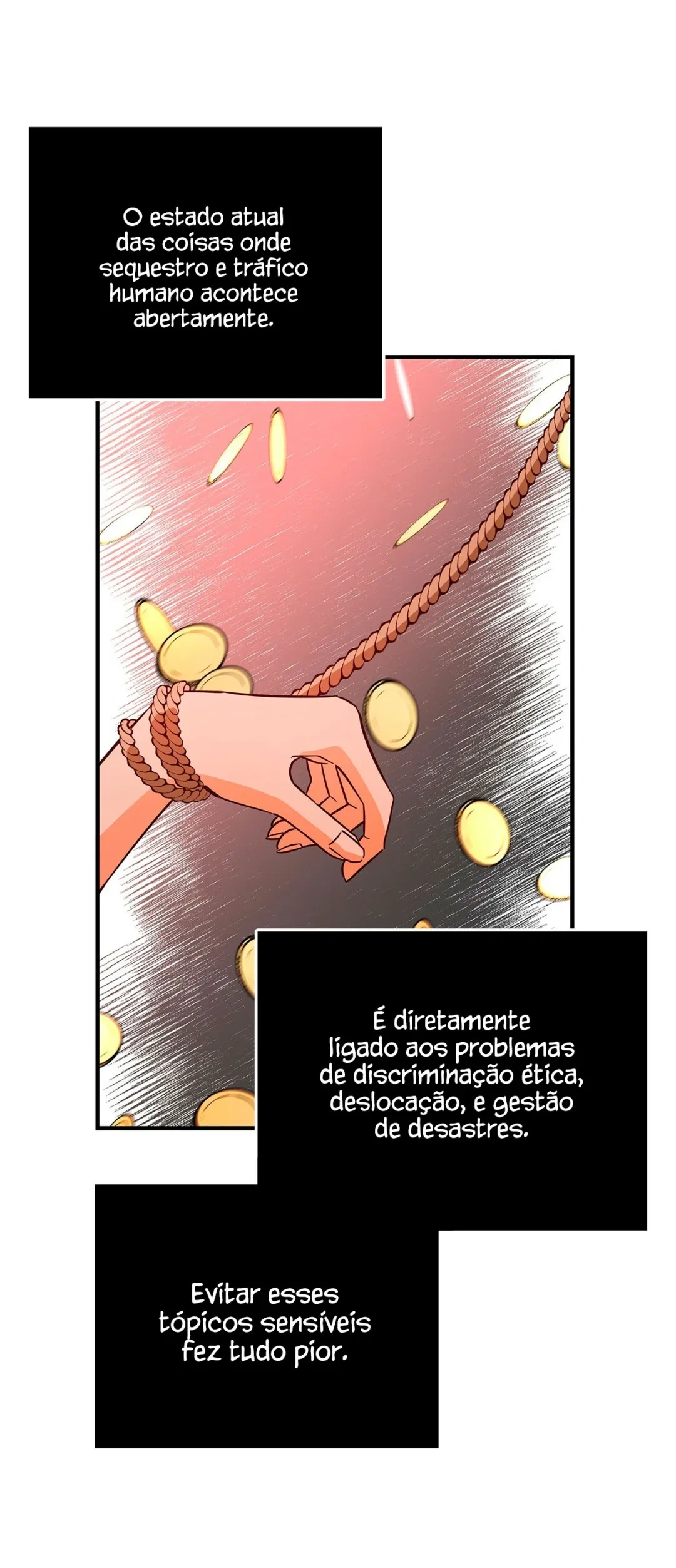 Por Que uma Vilã Teria Virtudes? Capítulo 26 Página 59