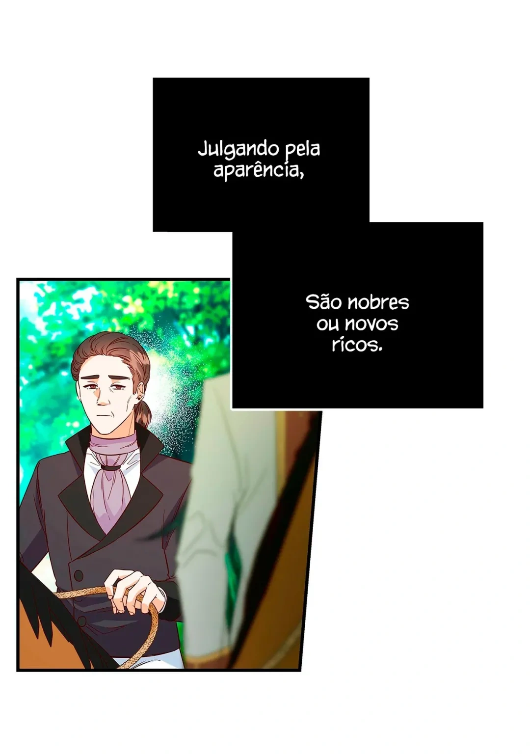 Por Que uma Vilã Teria Virtudes? Capítulo 26 Página 68
