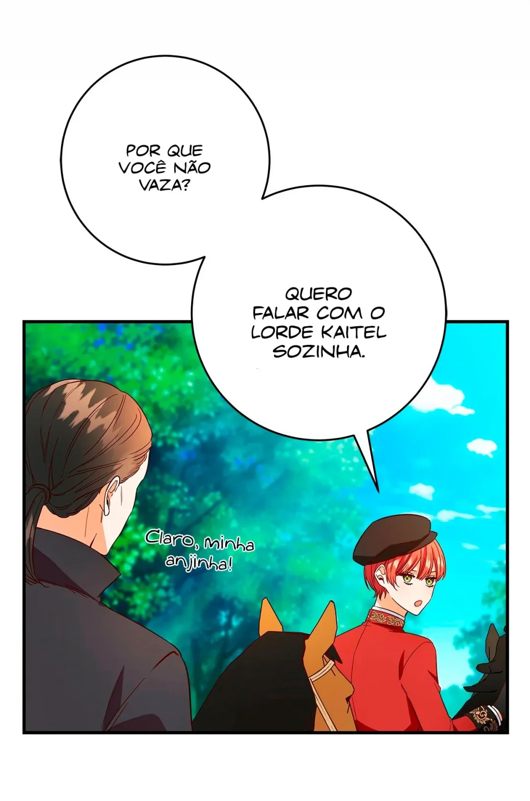 Por Que uma Vilã Teria Virtudes? Capítulo 26 Página 71