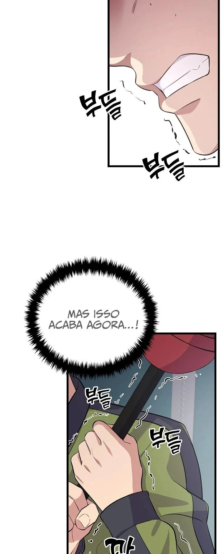 Monstro Ganzi Capítulo 14 Página 5