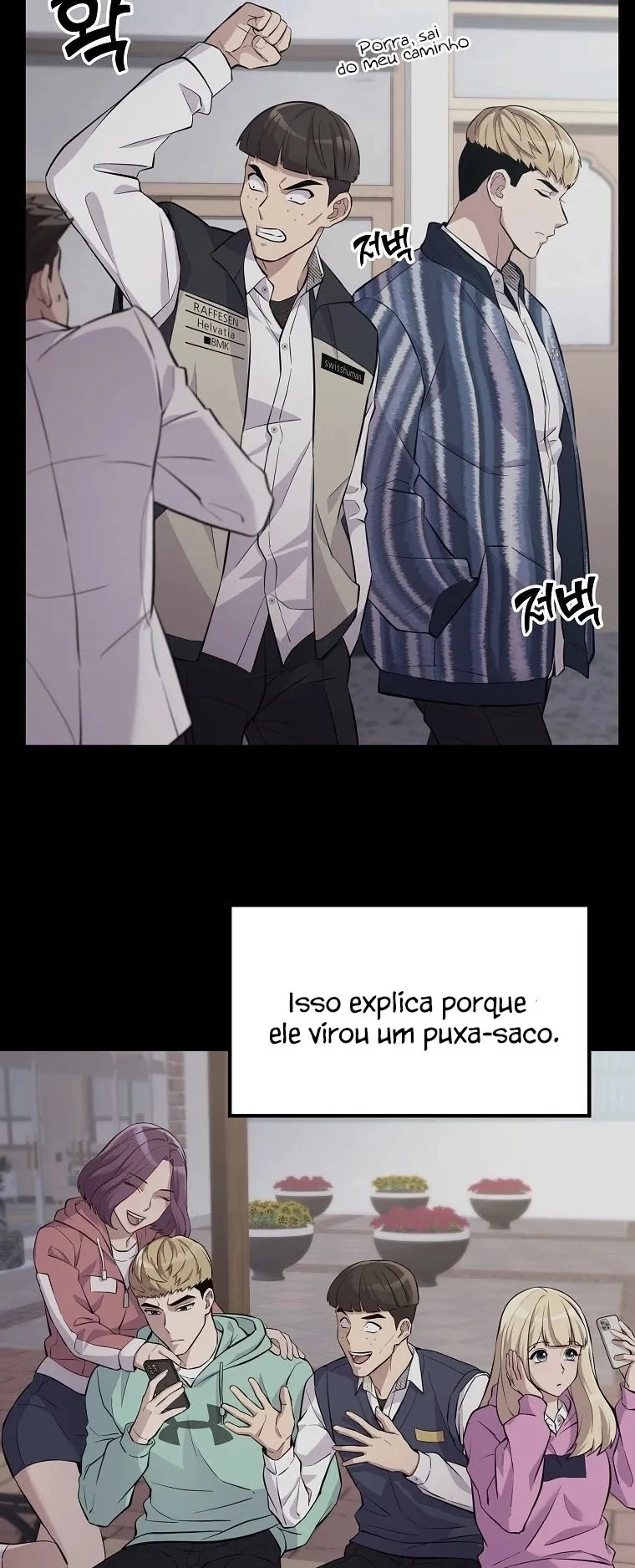 Monstro Ganzi Capítulo 14 Página 8