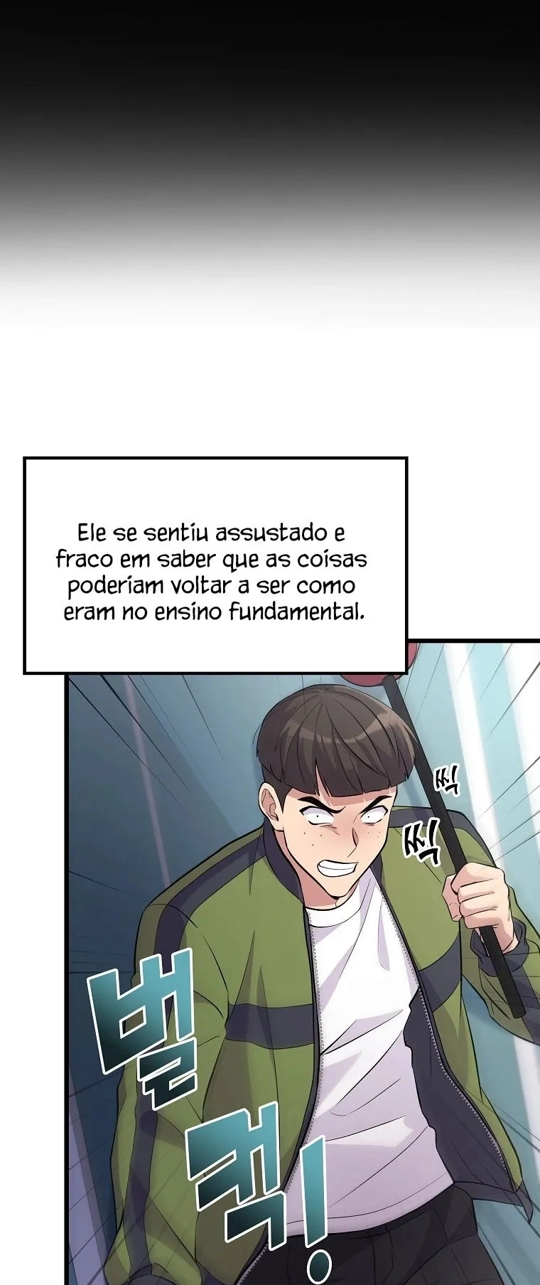Monstro Ganzi Capítulo 14 Página 10