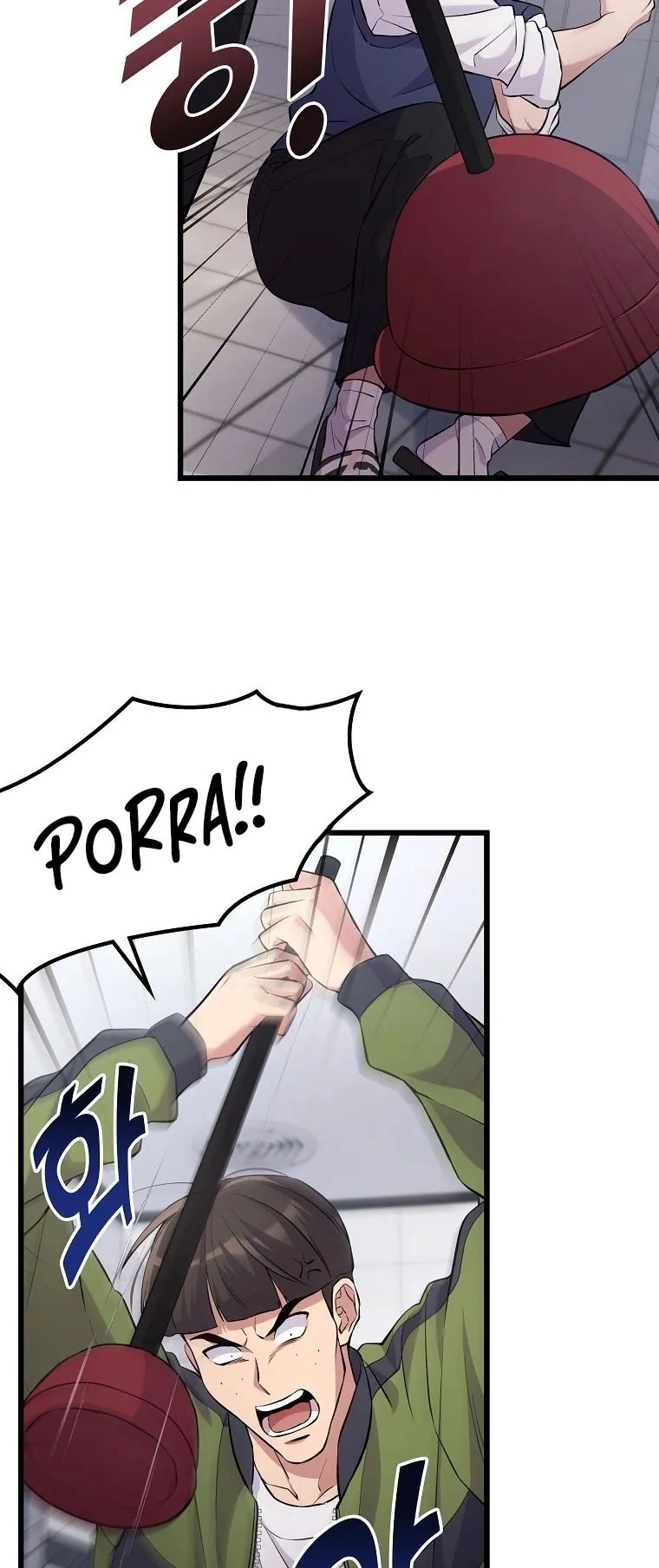 Monstro Ganzi Capítulo 14 Página 15
