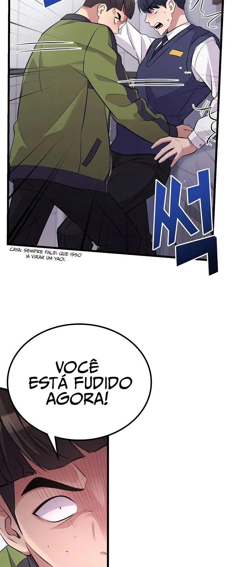 Monstro Ganzi Capítulo 14 Página 37