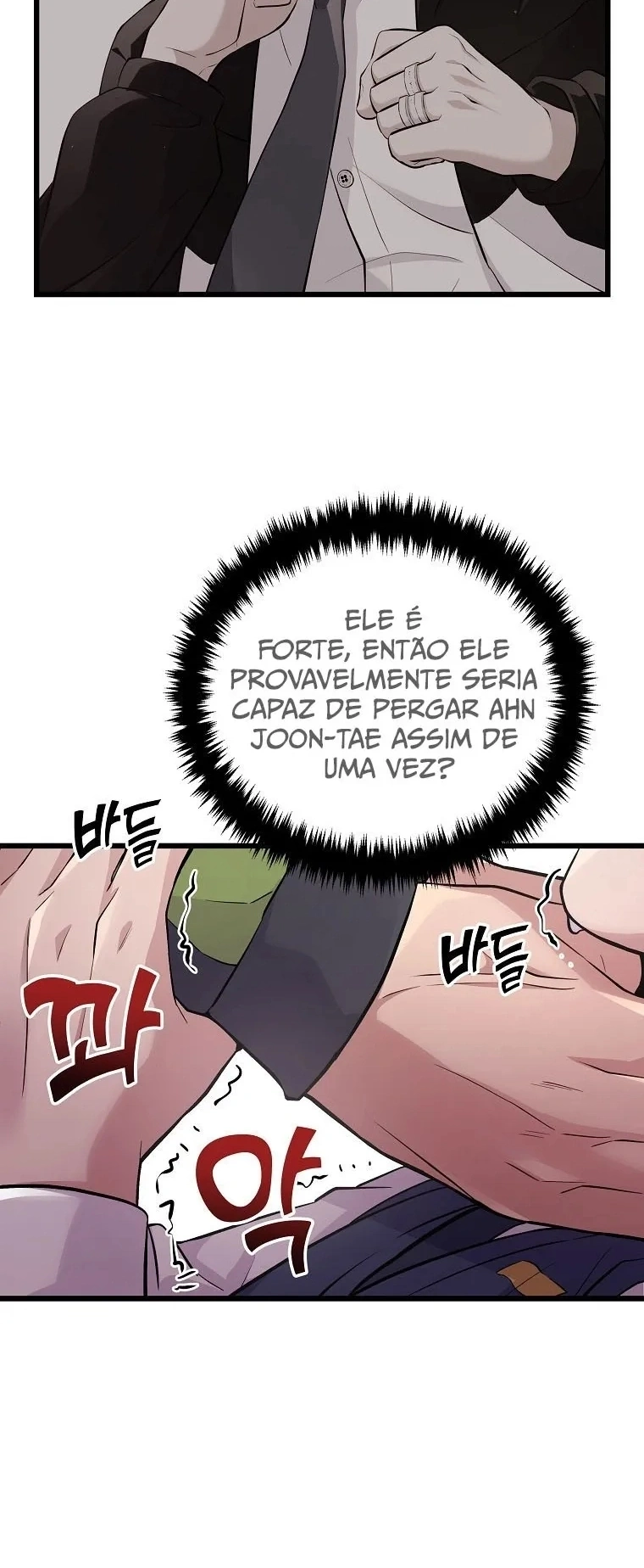 Monstro Ganzi Capítulo 14 Página 45