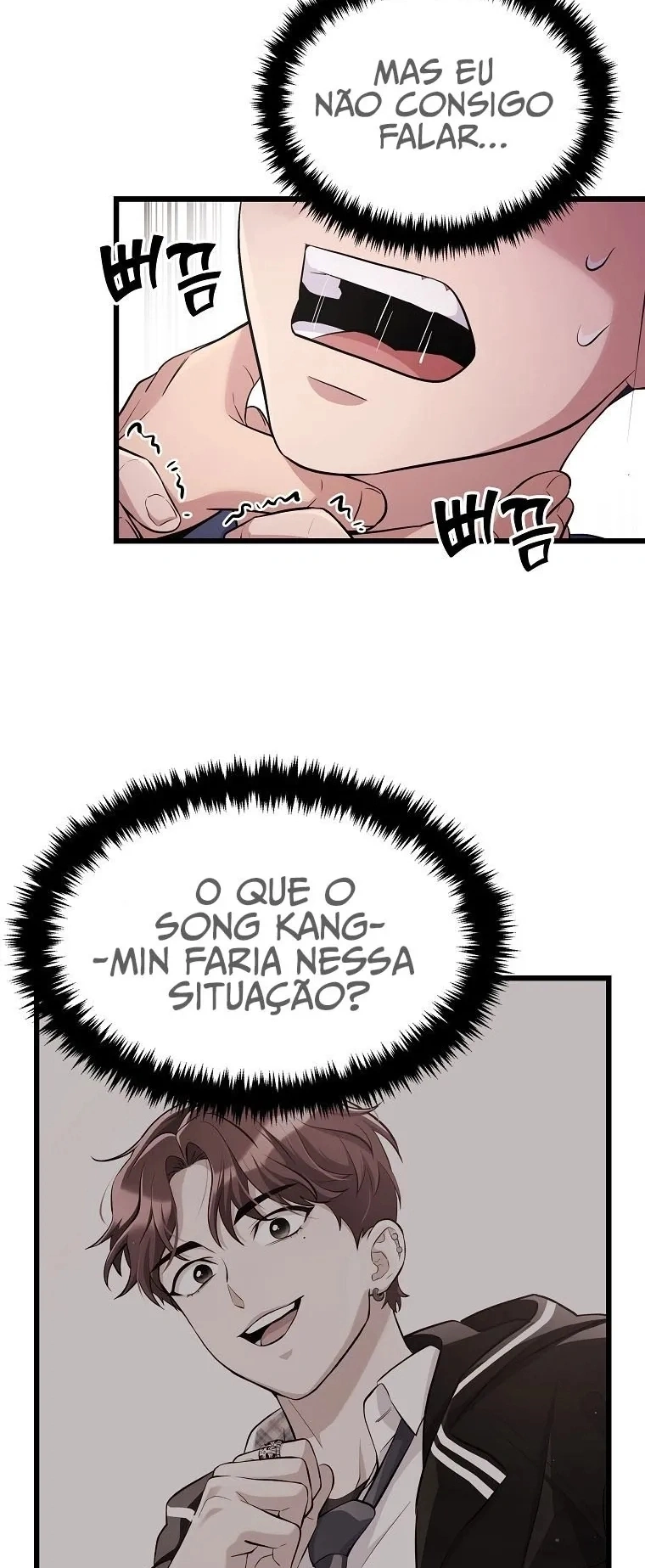 Monstro Ganzi Capítulo 14 Página 44