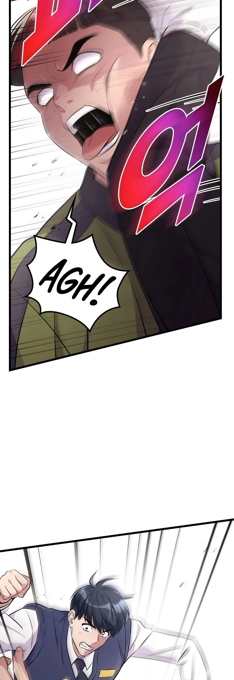 Monstro Ganzi Capítulo 14 Página 51