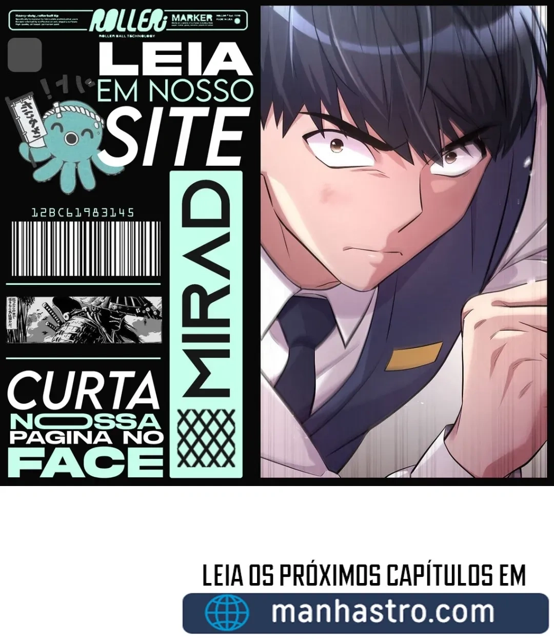 Monstro Ganzi Capítulo 14 Página 55
