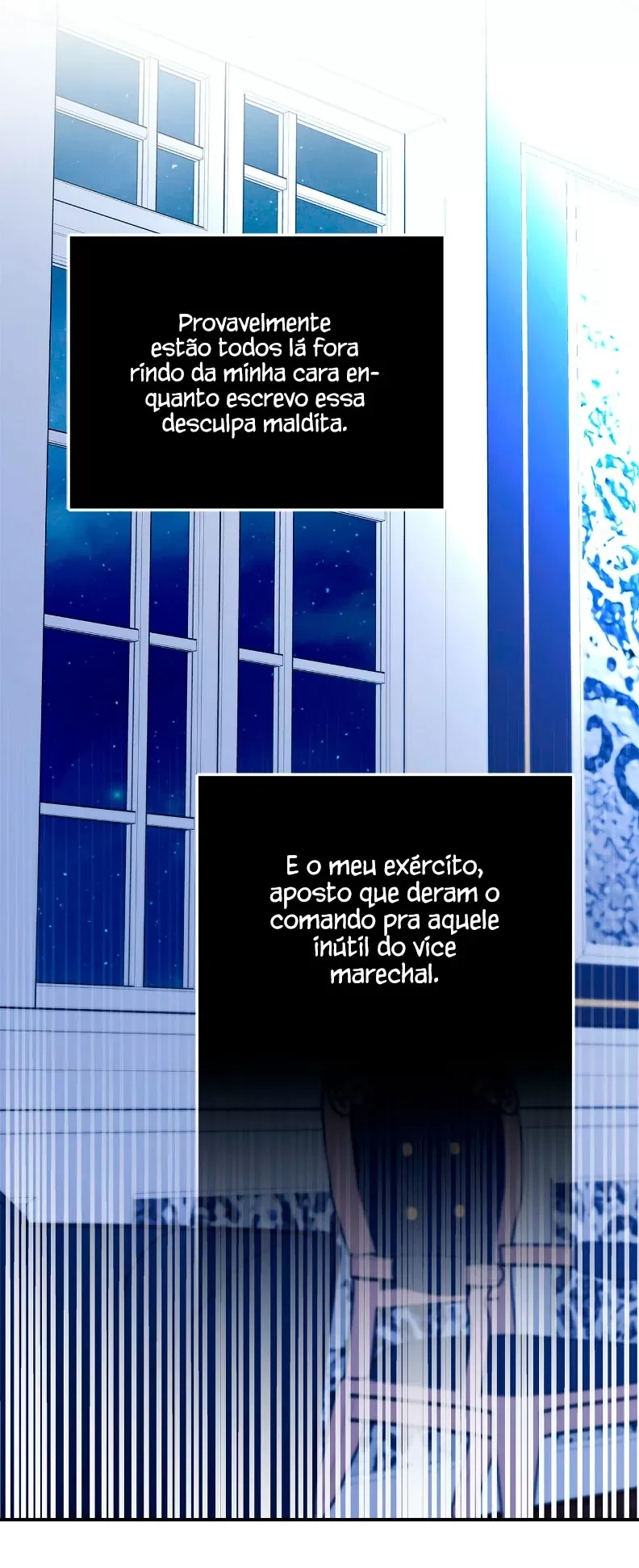 Por Que uma Vilã Teria Virtudes? Capítulo 27 Página 38