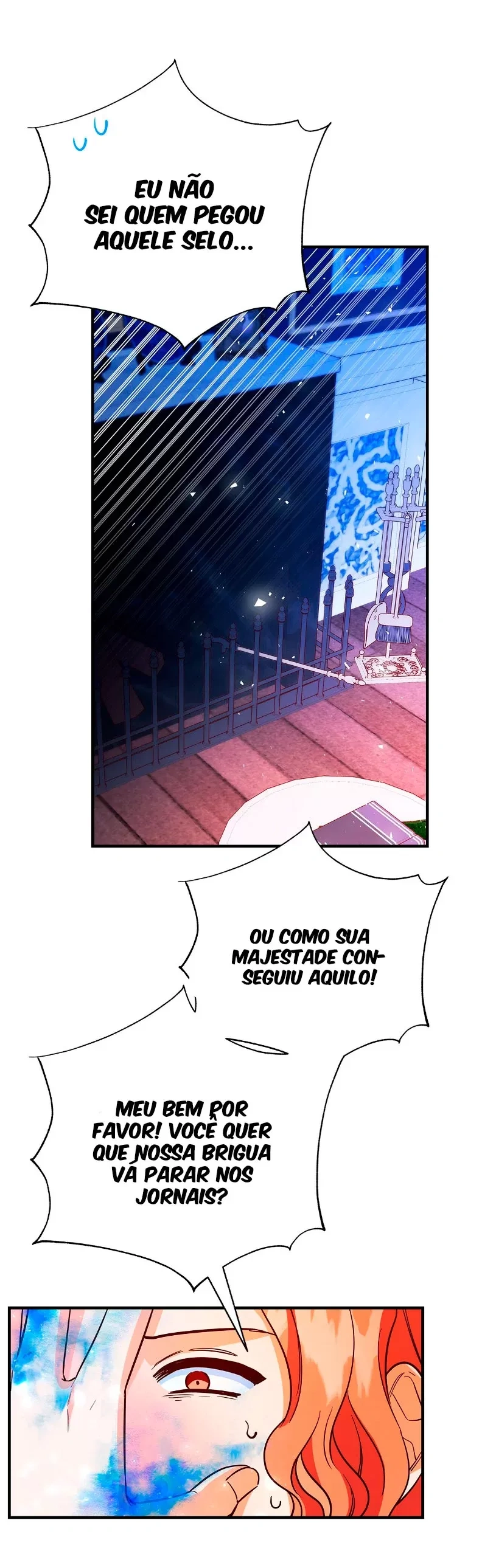 Por Que uma Vilã Teria Virtudes? Capítulo 27 Página 47