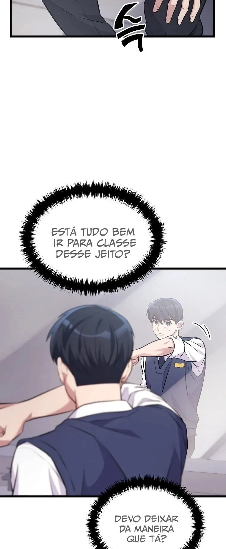 Monstro Ganzi Capítulo 15 Página 8