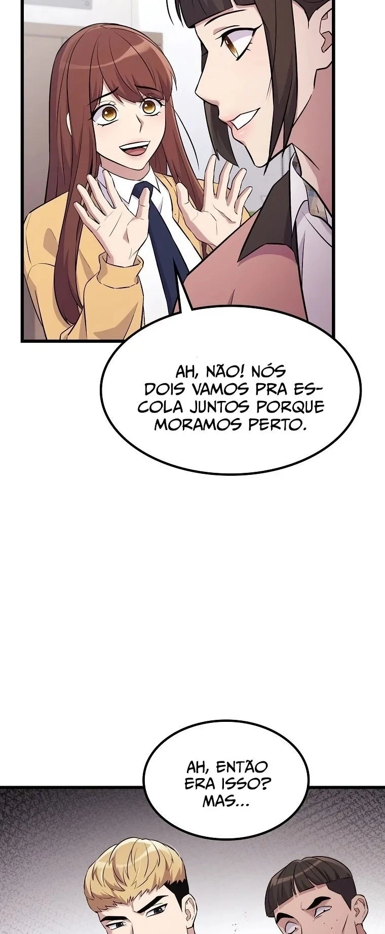 Monstro Ganzi Capítulo 15 Página 31