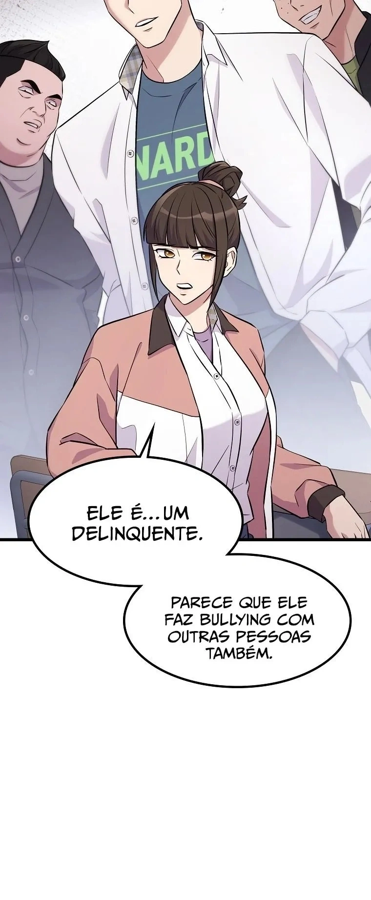 Monstro Ganzi Capítulo 15 Página 32