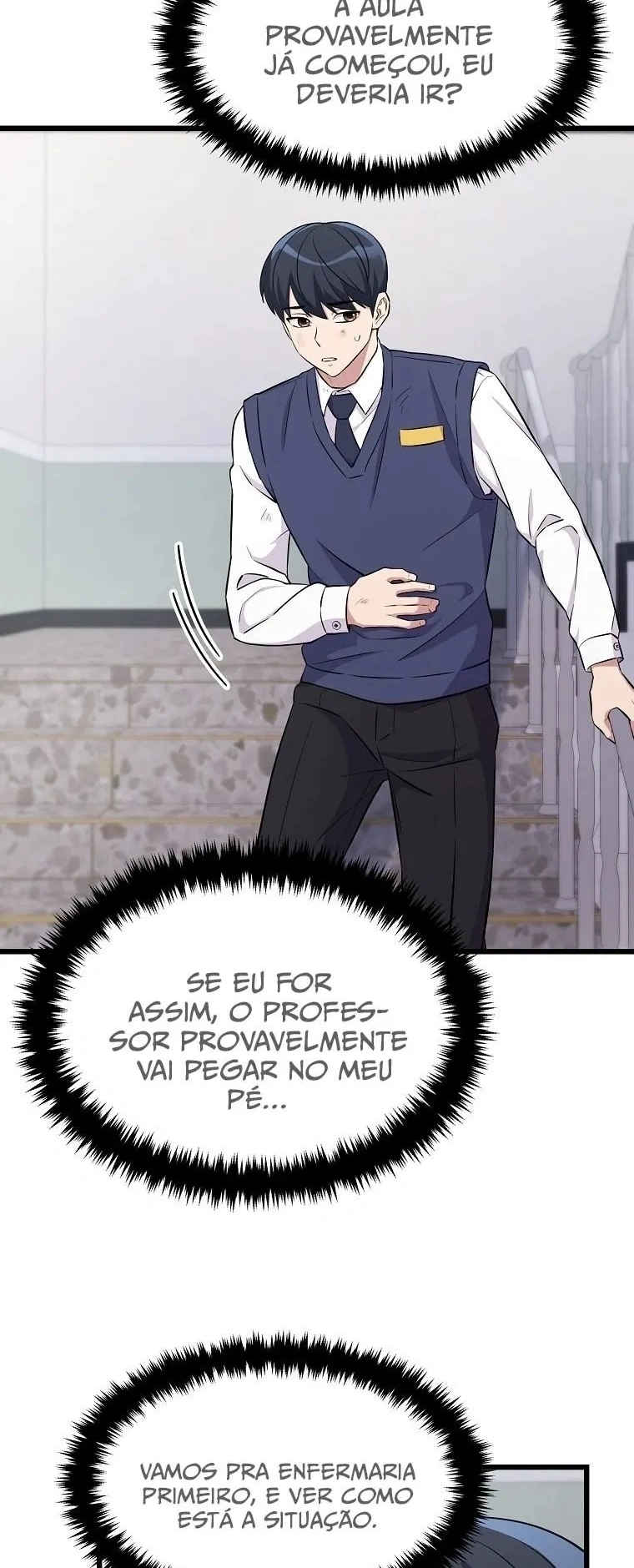 Monstro Ganzi Capítulo 15 Página 37