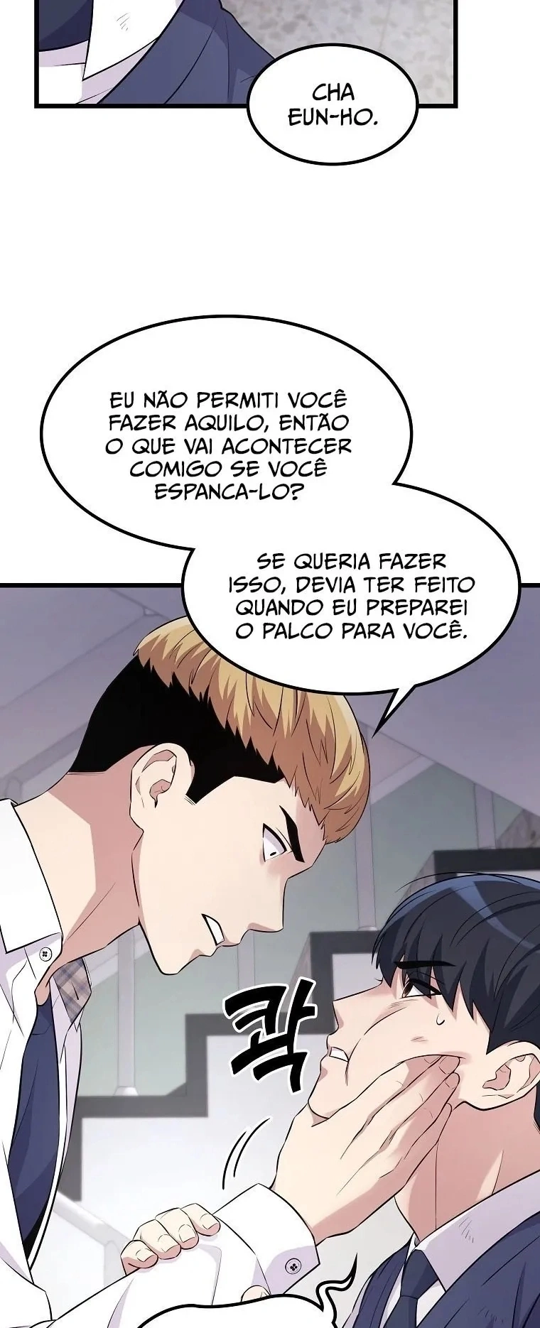 Monstro Ganzi Capítulo 15 Página 46