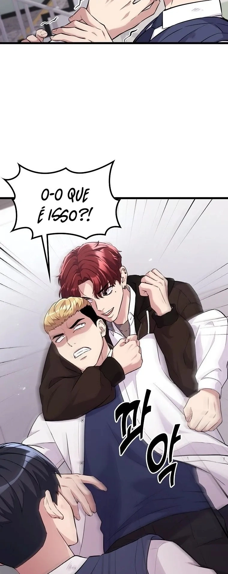 Monstro Ganzi Capítulo 15 Página 53