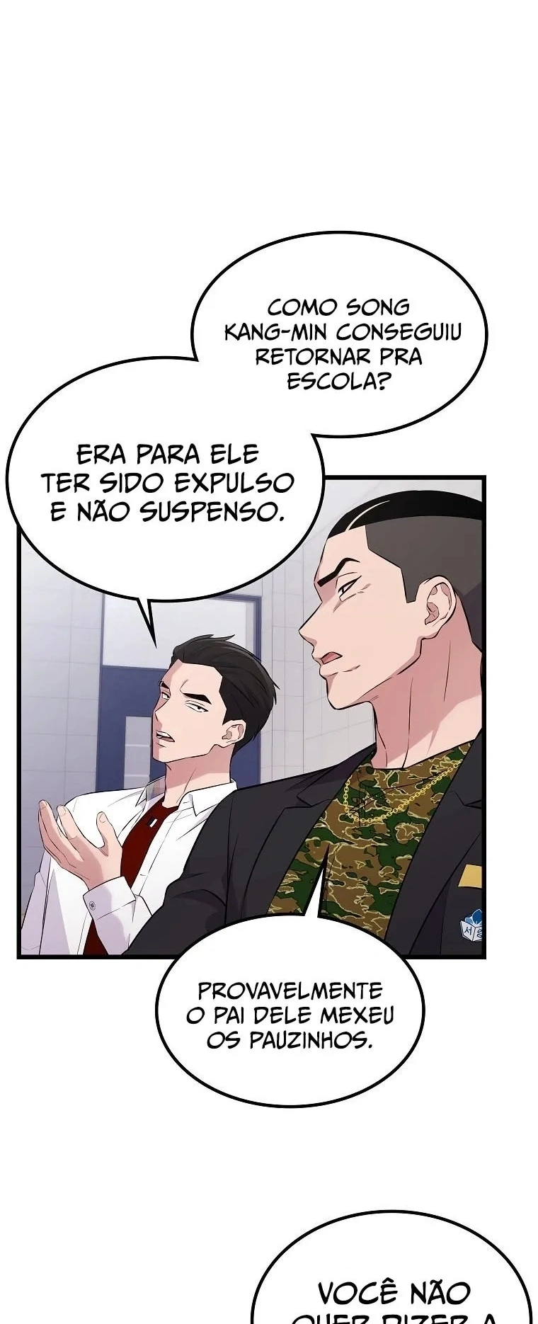 Monstro Ganzi Capítulo 16 Página 29