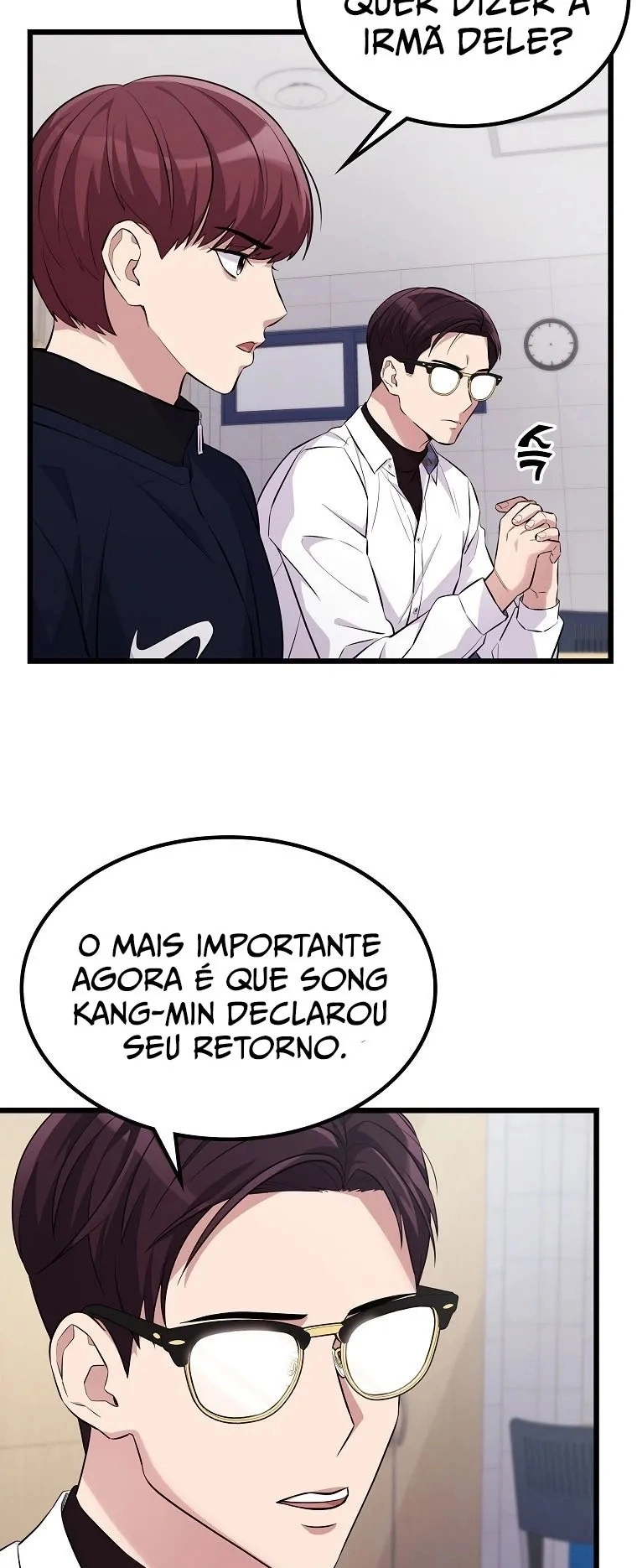Monstro Ganzi Capítulo 16 Página 30